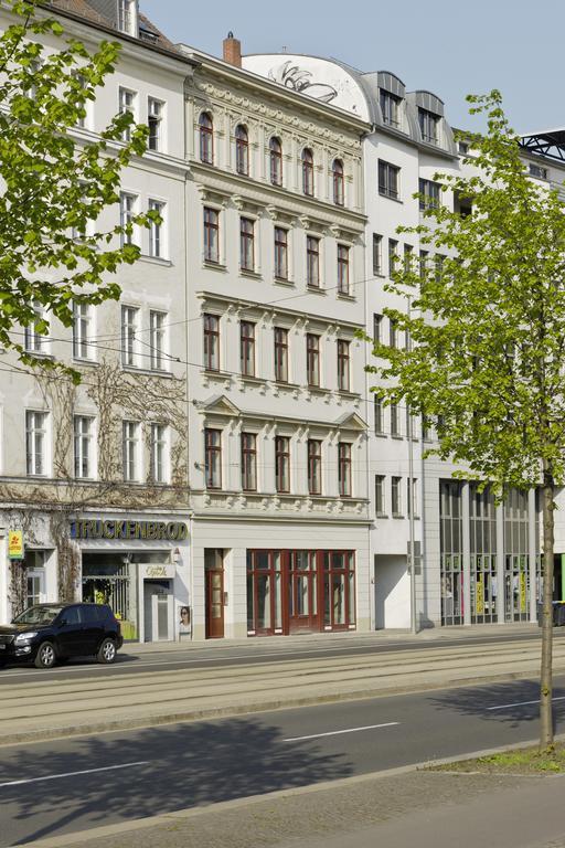 City Park Boardinghouse - #25-30 - Freundliche Apartments, wahlweise mit Frühstück, im Zentrum Leipzig Exterior foto