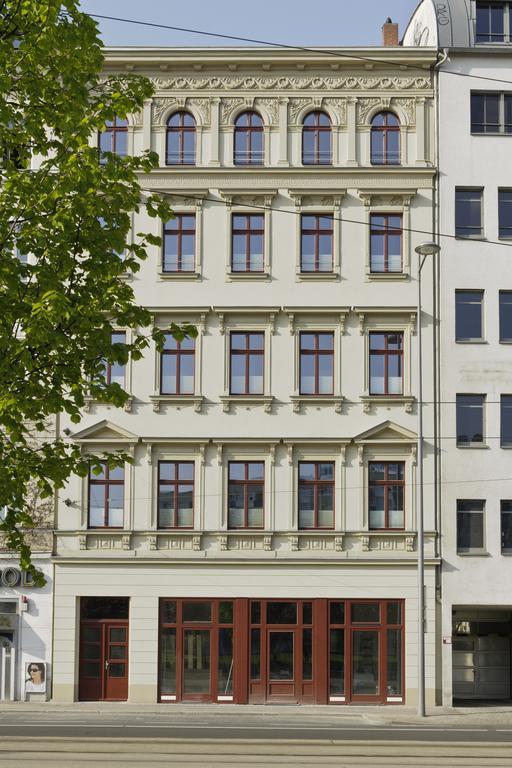 City Park Boardinghouse - #25-30 - Freundliche Apartments, wahlweise mit Frühstück, im Zentrum Leipzig Exterior foto